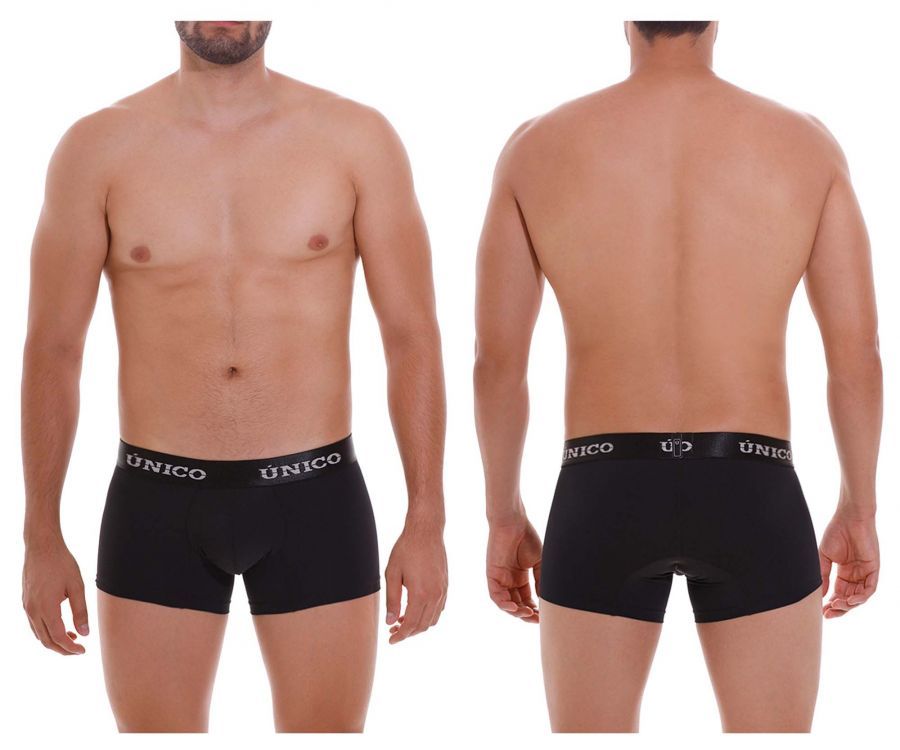  Intenso M22 Trunks , Color: 99-Black, Size: M