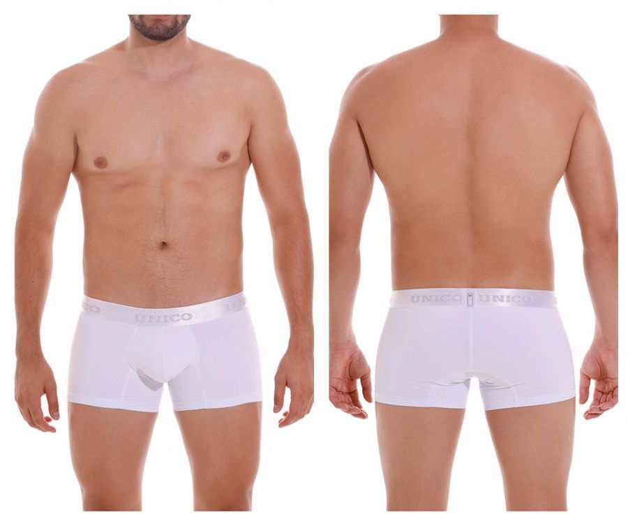  Cristalino M22 Trunks , Color: 00-White, Size: L