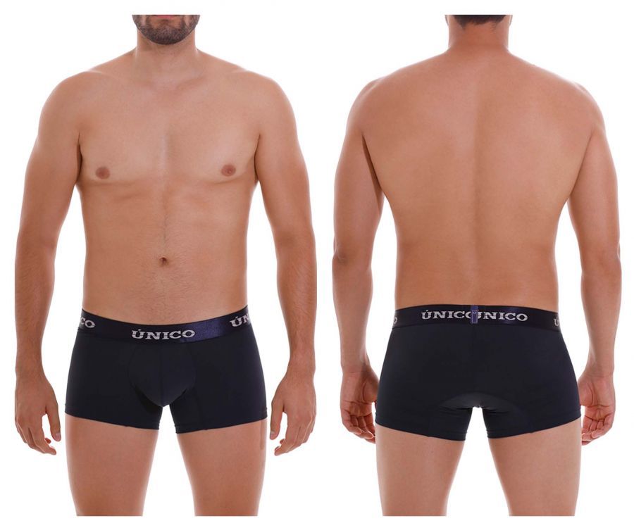  Profundo M22 Trunks , Color: 82-Dark Blue, Size: M
