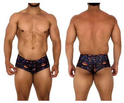 Printed Trunks 