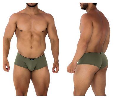  Microfiber Trunks 