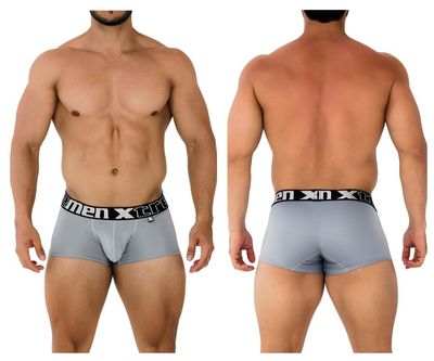  Microfiber Trunks 