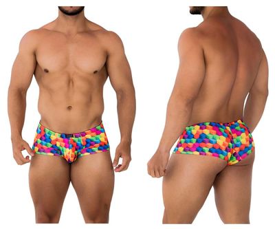  Printed Trunks 