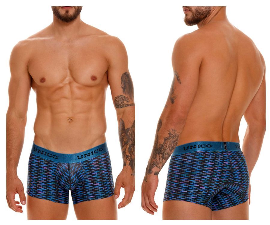  Filamento Trunks , Color: 46-Blue, Size: S