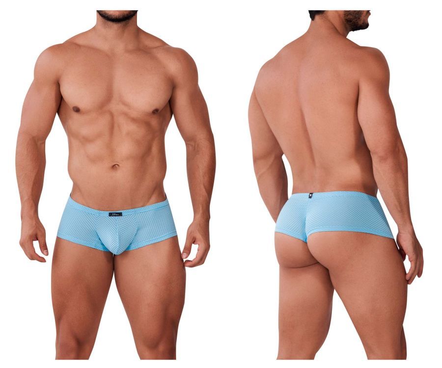  Capriati Trunks , Color: Light Blue, Size: S