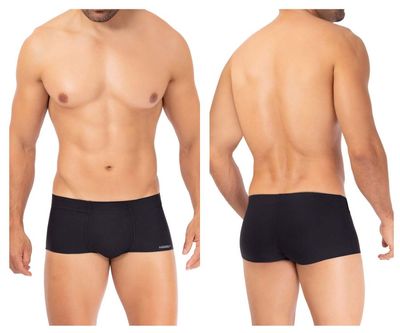  Microfiber Trunks 