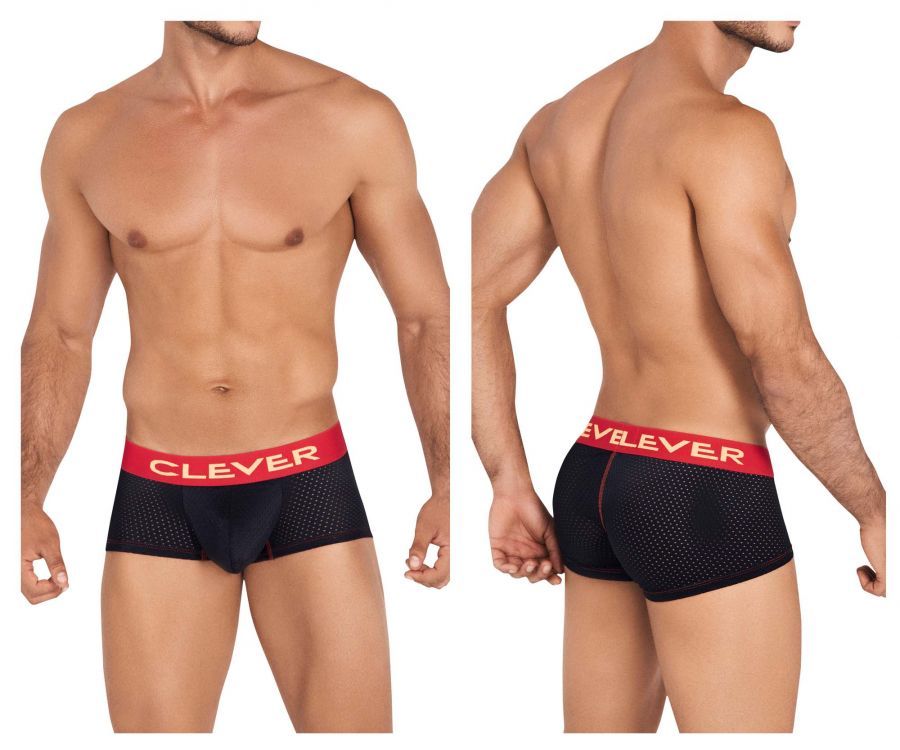  Requirement Trunks , Color: Black, Size: S