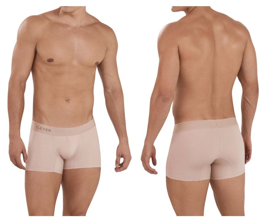  Natura Trunks , Color: Beige, Size: S
