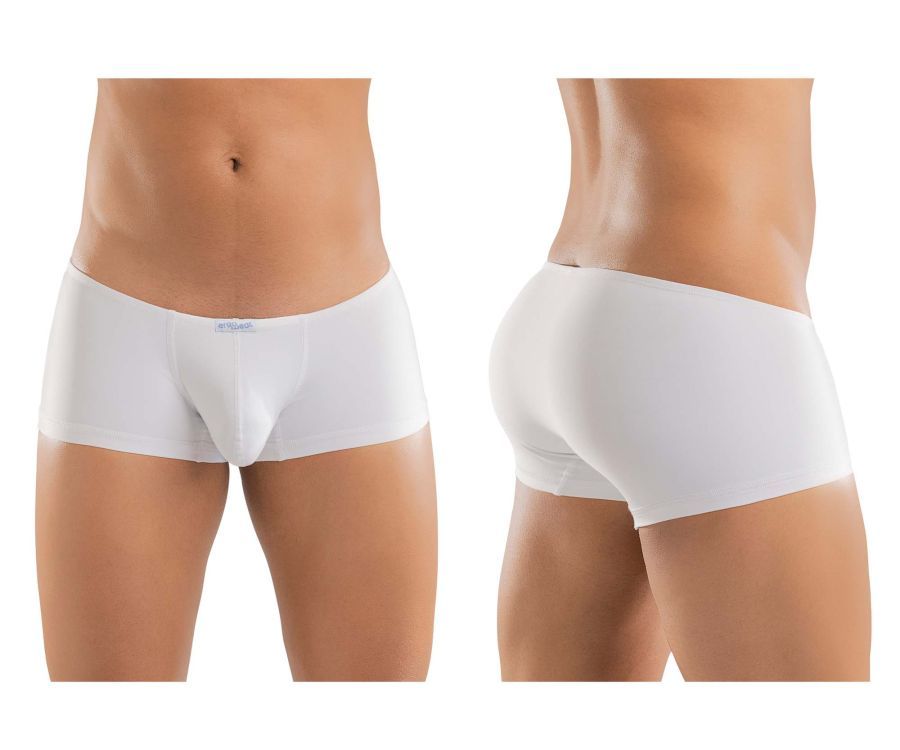  X4D Trunks , Color: White, Size: L