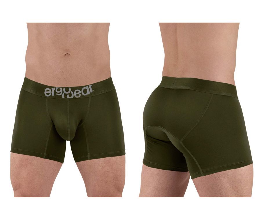  HIP Trunks , Color: Dark Green, Size: L