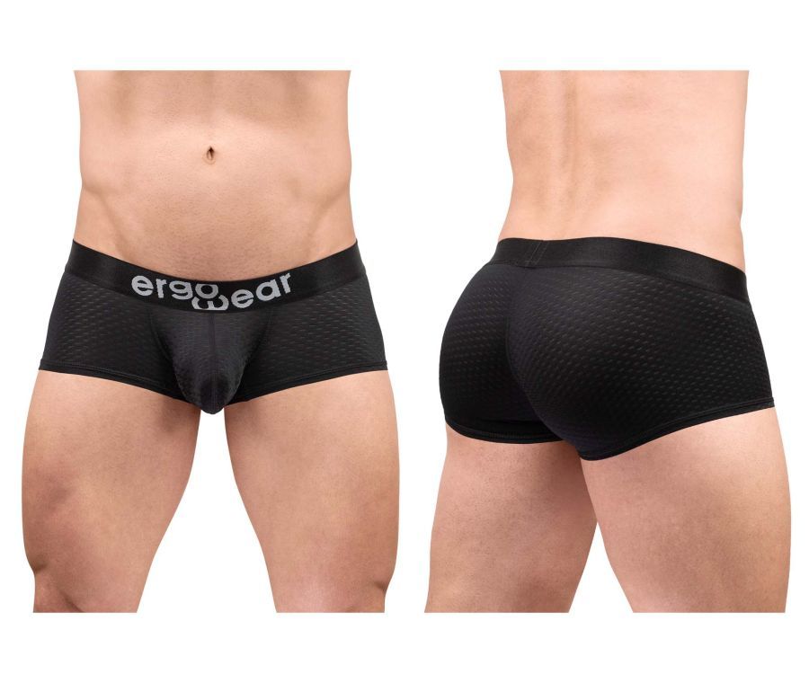  MAX FLOW Trunks , Color: Black, Size: XL