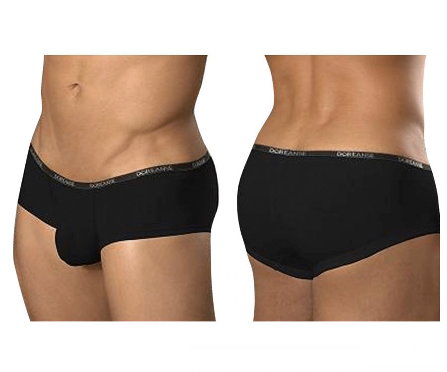  Naked Mini Trunk , Color: Black, Size: L