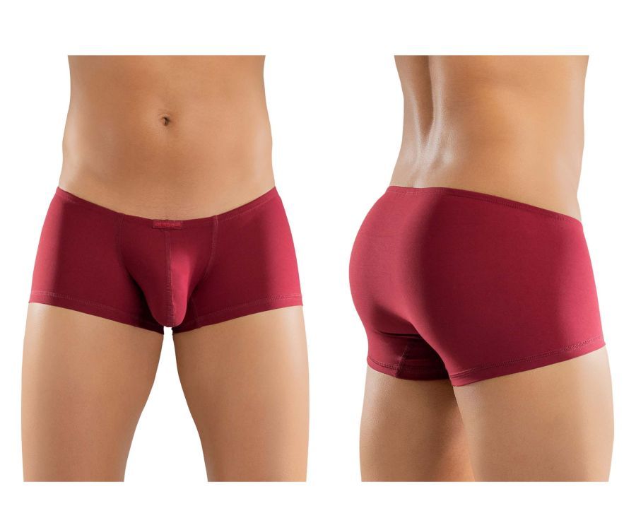  X4D Trunks , Color: Burgundy, Size: L