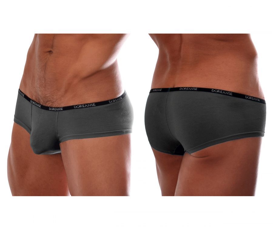  Naked Mini Trunk , Color: Smoke, Size: L