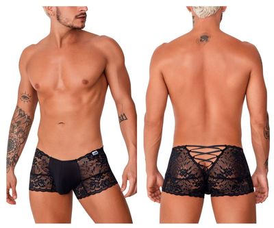  Lace Trunks 