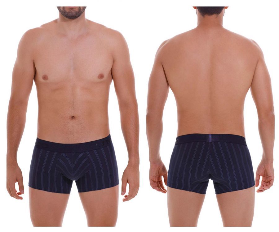  Senda Trunks , Color: 82-Dark Blue, Size: S