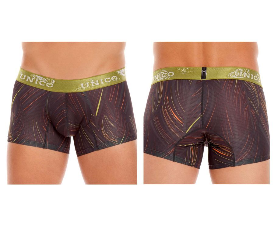  Escocia Trunks , Color: 90-Printed, Size: M