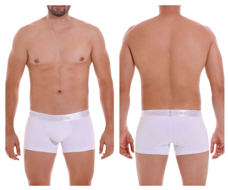  Cristalino A22 Trunks , Color: 00-White, Size: S
