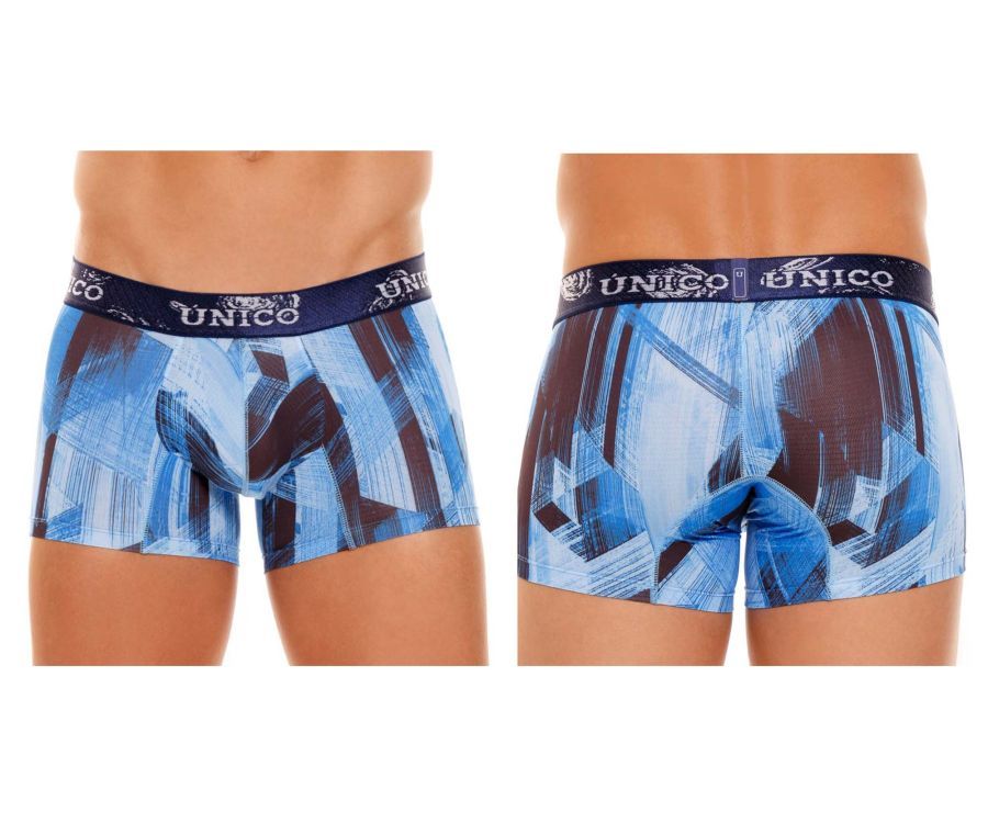  Tintado Trunks , Color: 63-Printed, Size: S