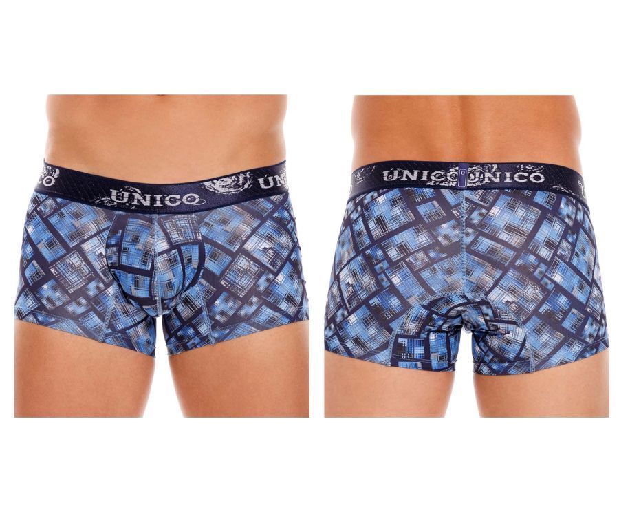  Tartan Trunks , Color: 90-Printed, Size: M