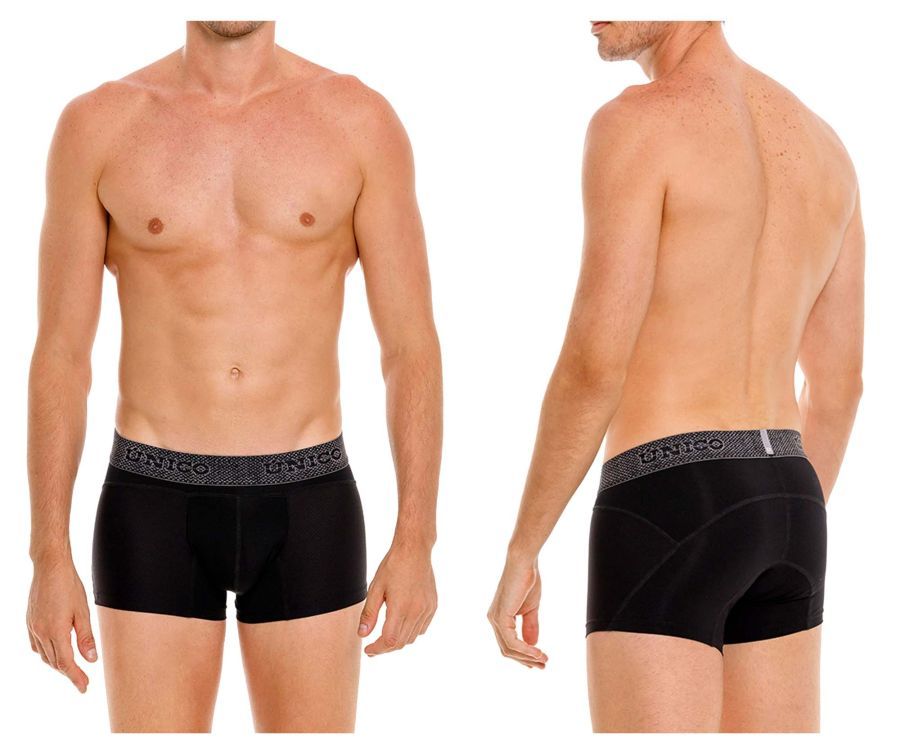 Ardid Trunks , Color: 99-Black, Size: S