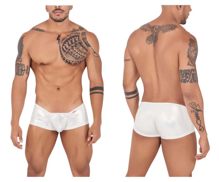 PIK 0846 Ocean Trunks , Color: Gold, Size: S
