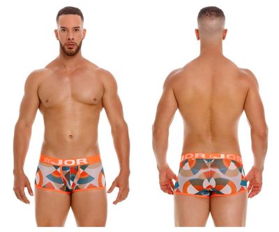  Boreal Trunks 