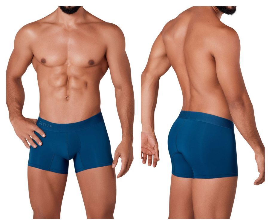  Basis Trunks , Color: Dark Blue, Size: S