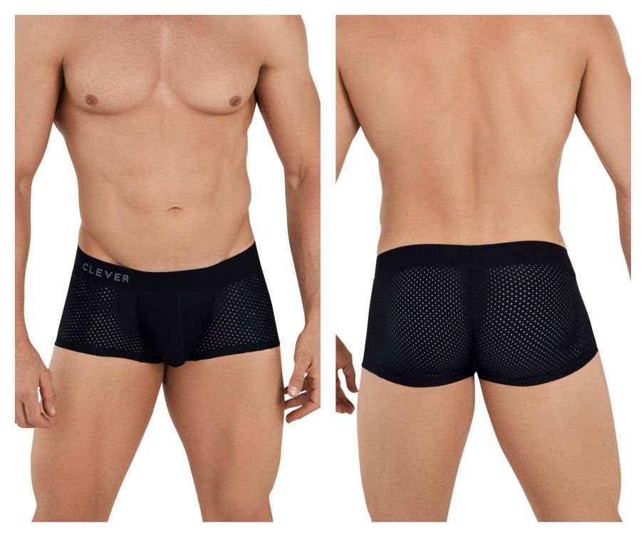  Zurich Trunks , Color: Black, Size: S