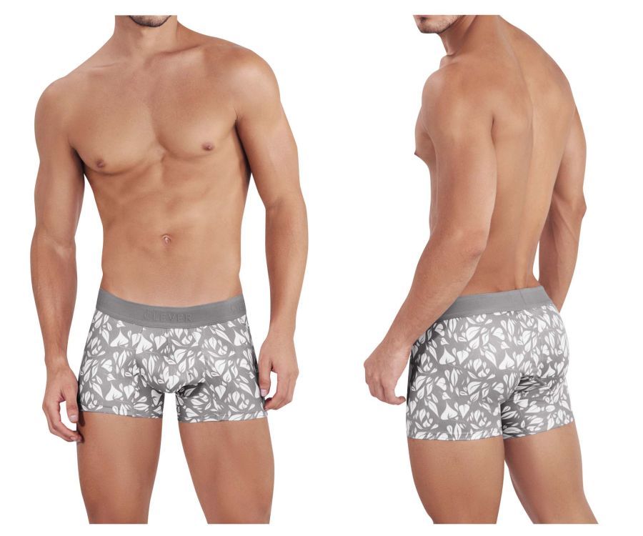  Grace Trunks , Color: Gray, Size: S