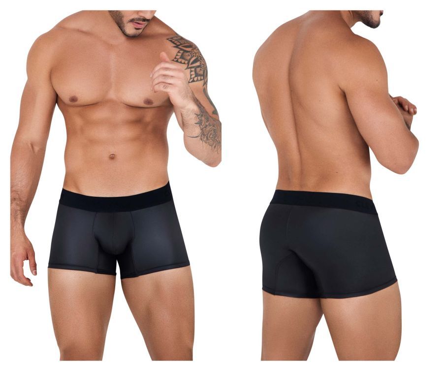 Kraken Trunks , Color: Black, Size: S