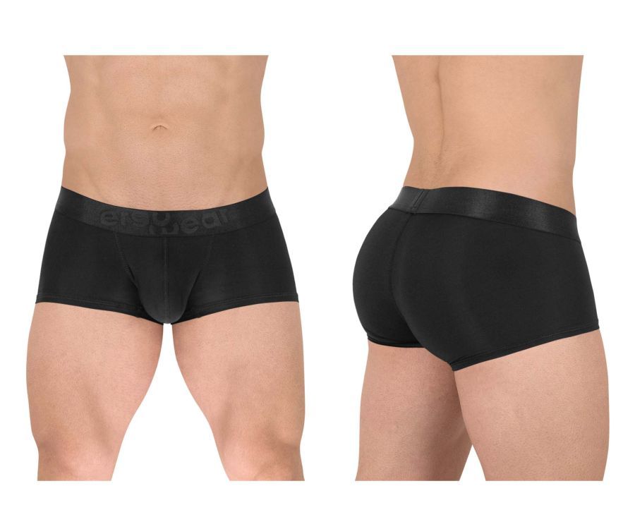  MAX XX Trunks , Color: Black, Size: XL