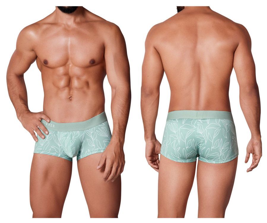  Creation Trunks , Color: Green, Size: L