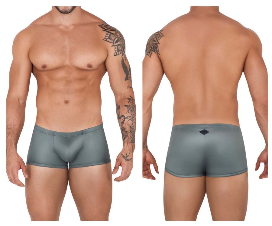  Glacier Trunks , Color: Green, Size: S