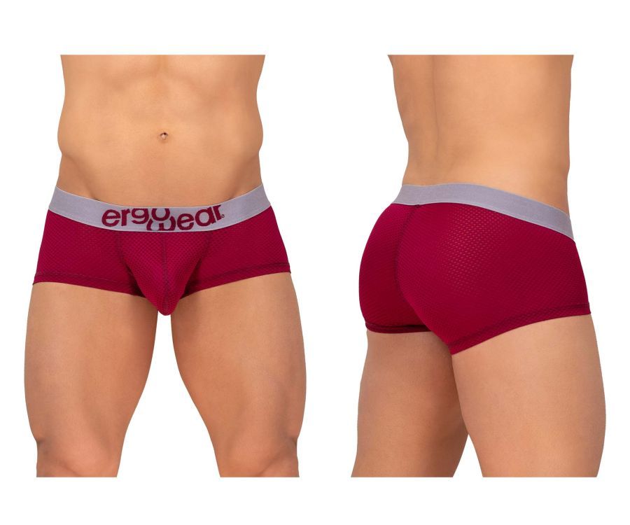  MAX Trunks , Color: Burgundy, Size: M
