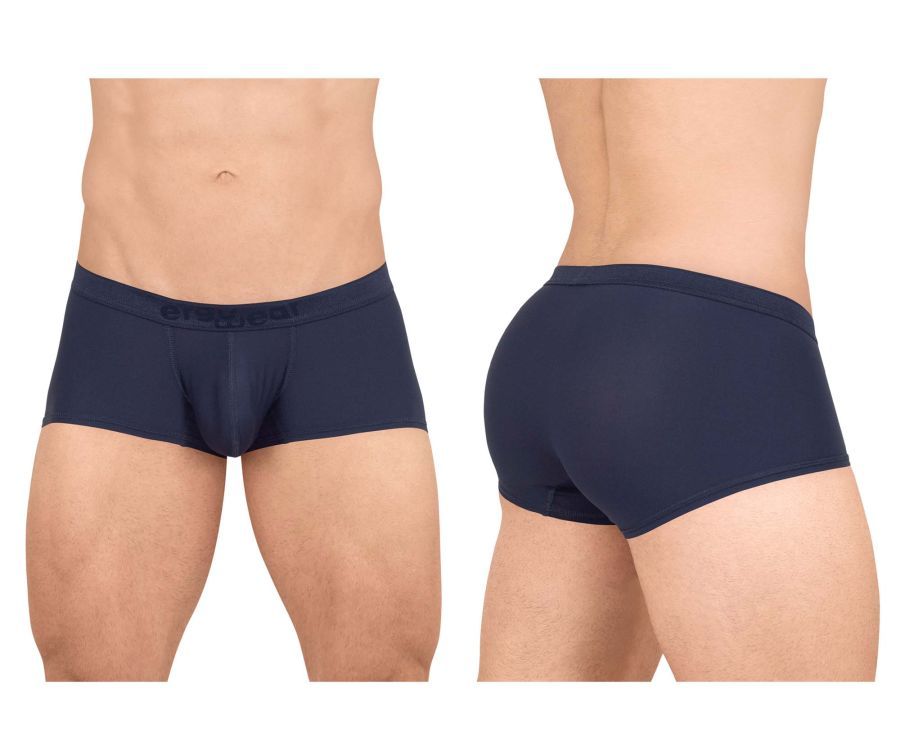  SLK Trunks , Color: Navy Blue, Size: M