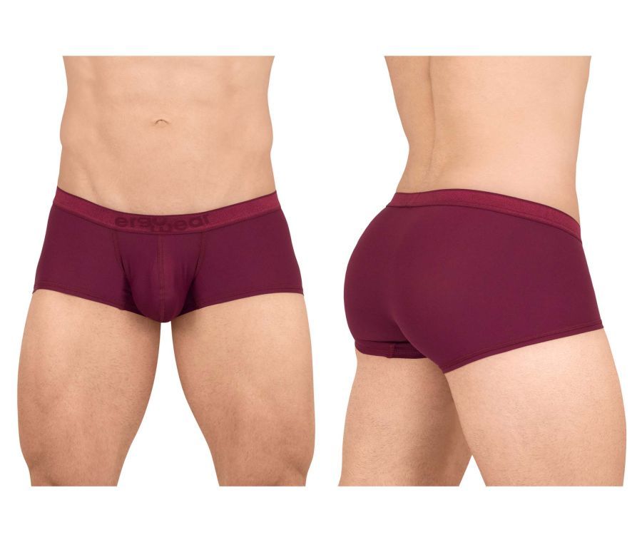  SLK Trunks , Color: Burgundy, Size: S