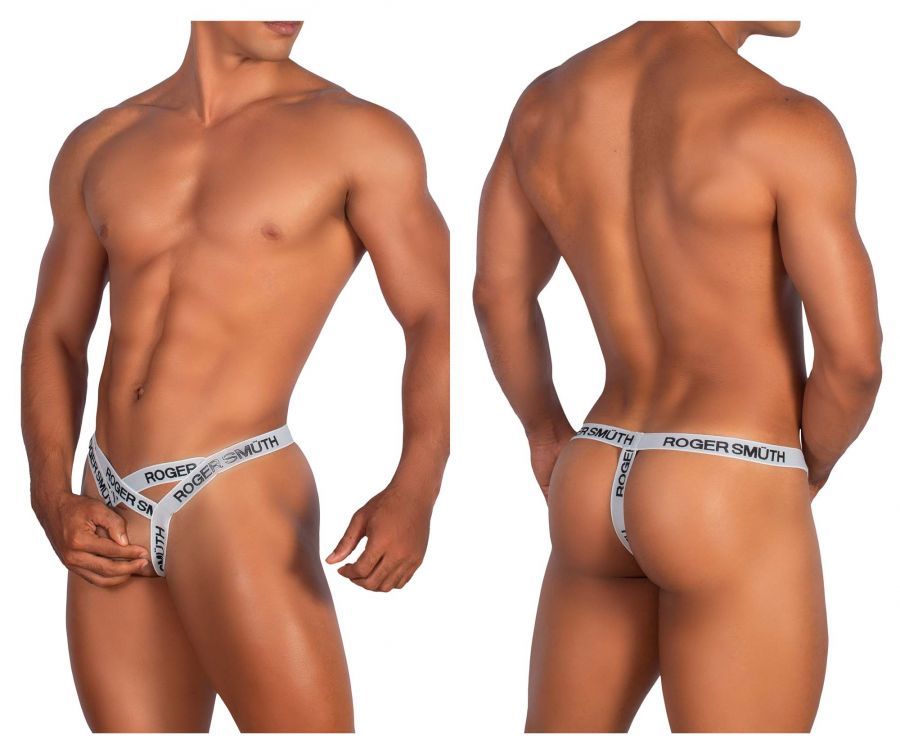  Thongs , Color: White, Size: S