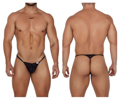  Lace Thongs 
