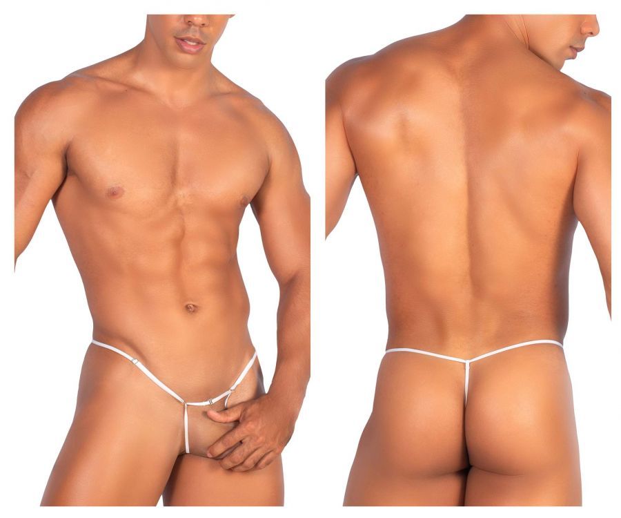  Thongs , Color: White, Size: Only Size