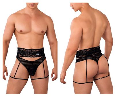  Garter Thongs 