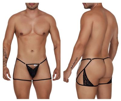 Garter Thongs 