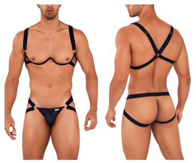  Harness-Bra Two Piece Set 
