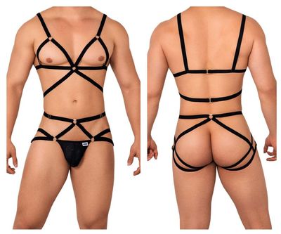  Harness Two Piece Set 