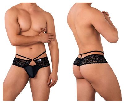  Lace Thongs 