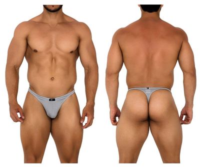  Mesh Thongs 