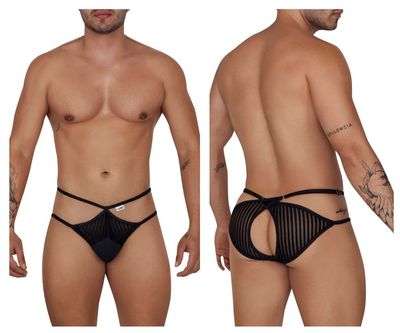  Mesh Briefs 