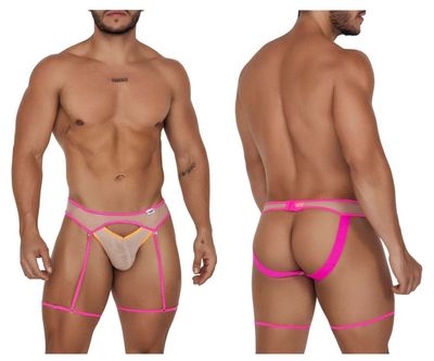  Garter Jock Two Piece Set 