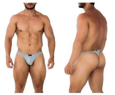  Microfiber Thongs 