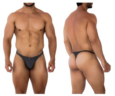  Jacquard Thongs 